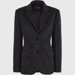 Club Monaco Italian Wool Blazer